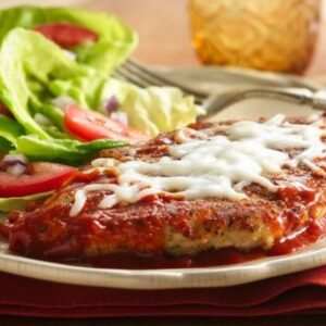 Chicken Parmigiana