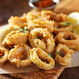 Fried Calamari