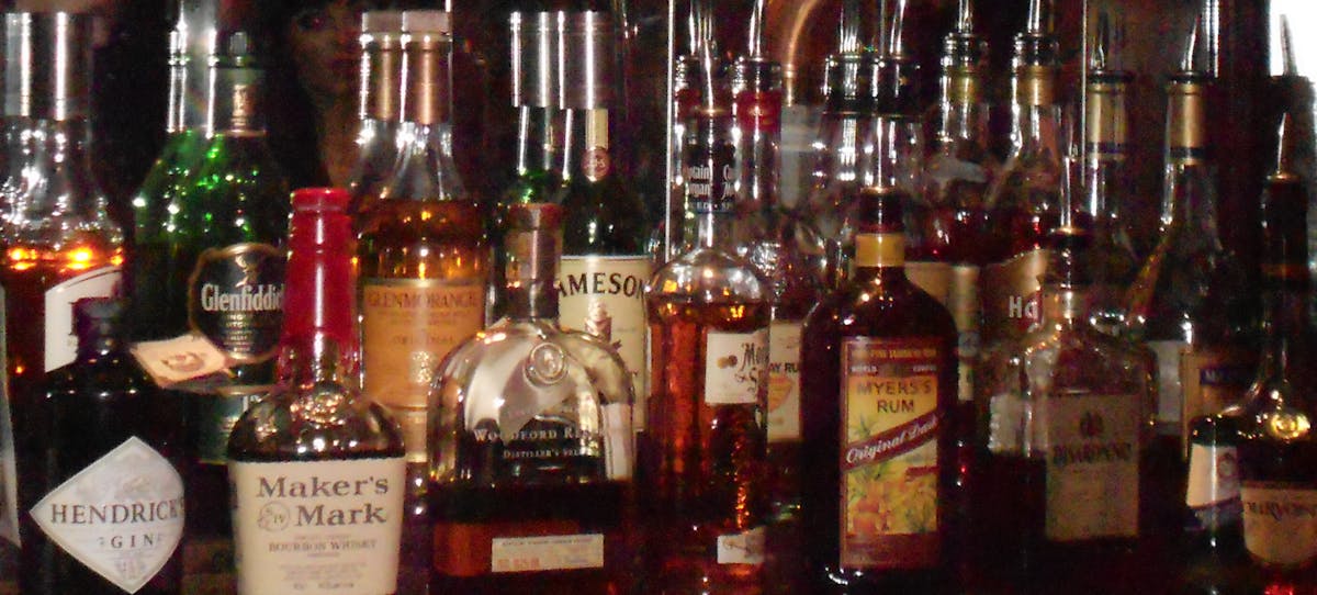 Home Bar