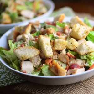 Chicken Caesar