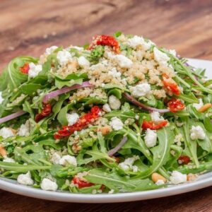 Chicken Arugula