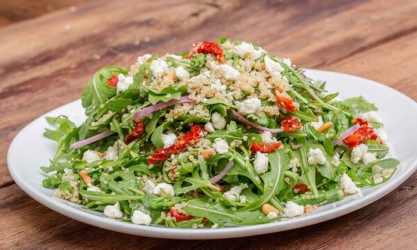 Chicken Arugula