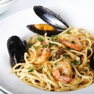 Seafood Pasta