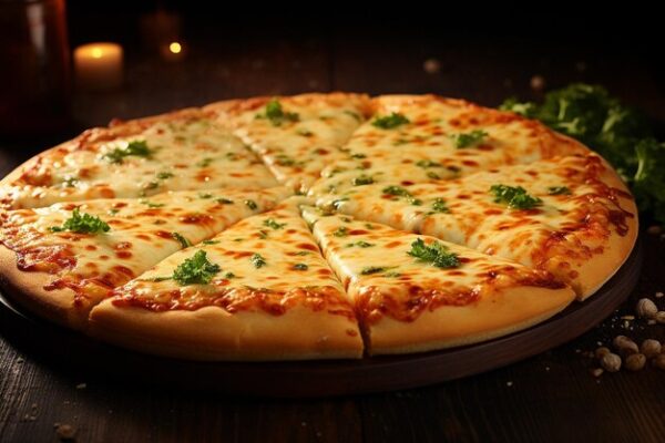 Small Cheese Pizza