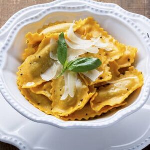 Ravioli Cheese