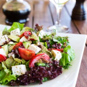 Mediterranean Salad