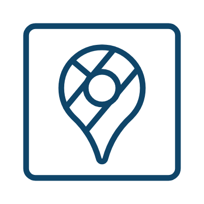 wired outline logo square google maps hover pinch