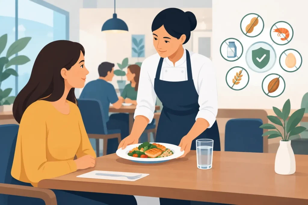 Can Restaurants Handle Food Allergies Safely?