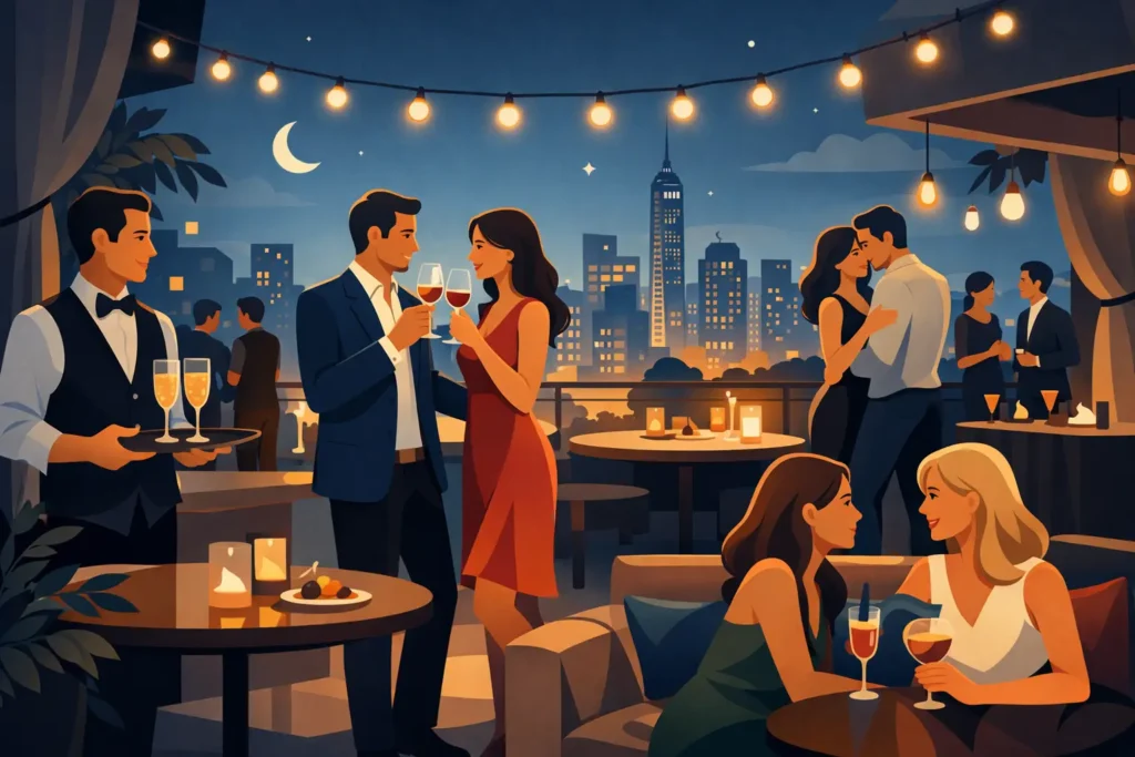 Private Events That Feel Like a Real Night Out