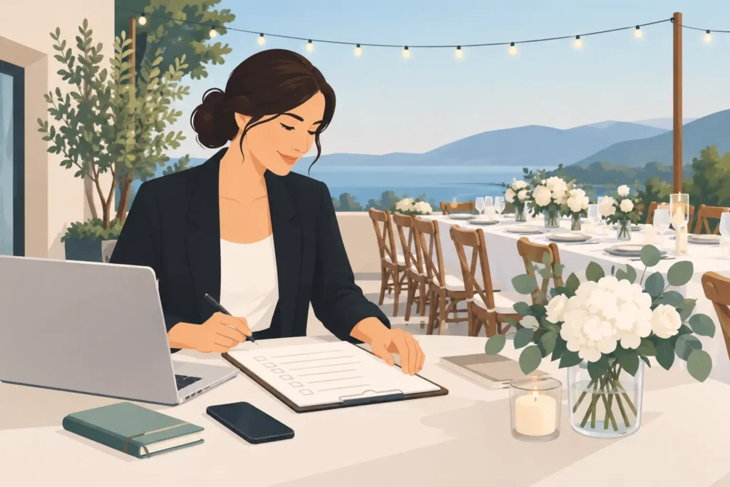 How to Organize Rehearsal Dinner Without Stress